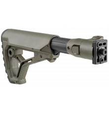Телескопический складной приклад M4-VZ P для VZ58 FAB Defense
