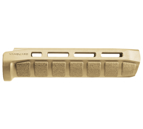 Полимерное цевьё Vanguard с M-LOK для Mossberg 500 FAB Defense
