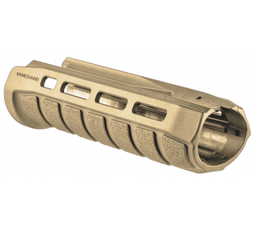 Полимерное цевьё Vanguard с M-LOK для Mossberg 500 FAB Defense
