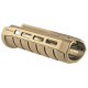 Полимерное цевьё Vanguard с M-LOK для Mossberg 500 FAB Defense
