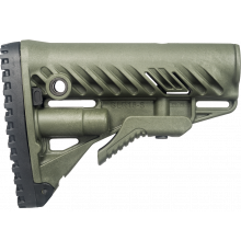 Полимерный приклад GLR-16 FAB Defense
