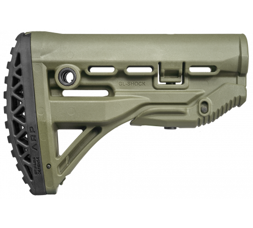 Полимерный приклад GL-SHOCK ARP FAB Defense
