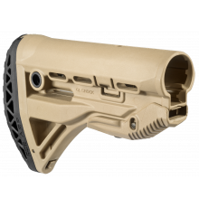 Полимерный приклад GL-SHOCK ARP FAB Defense
