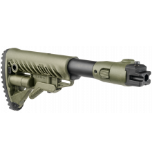 Телескопический складной приклад для АК47/74 FAB Defense
