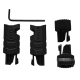 Тактические сошки SPIKE FAB Defense
