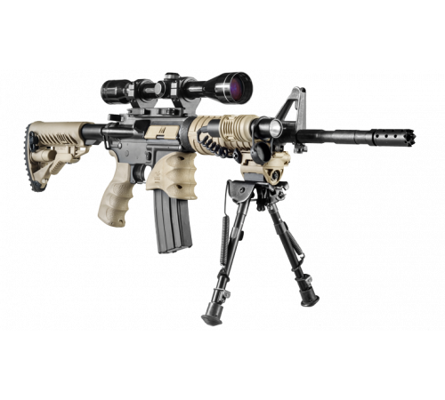 Адаптер для сошек вращающийся полимерный FAB Defense
