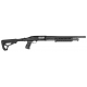 Полимерное цевьё Vanguard с M-LOK для Mossberg 500 FAB Defense
