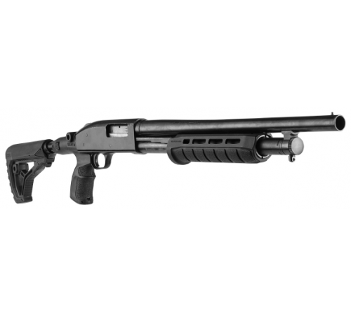 Полимерное цевьё Vanguard с M-LOK для Mossberg 500 FAB Defense
