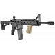 Тактическая рукоять Gradus - M на M-LOK FAB Defense
