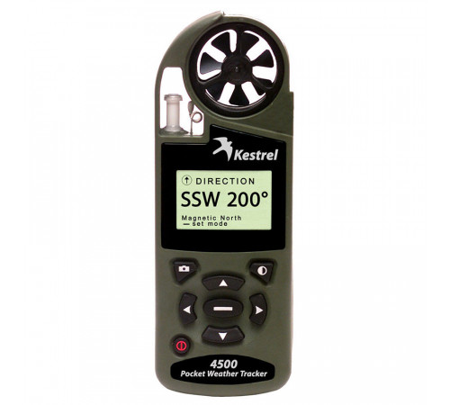 П  ортативная метеостанция (анемометр) Kestrel 4500 Night Vision