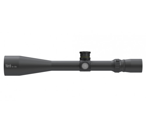Оптический прицел March 5-32x52 с подсветкой, сетка MTR-FT, клик 1/8MOA (D32V52TI)