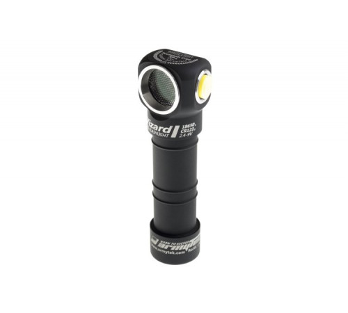 Фонарь налобный Armytek Wizard Pro v3 Серебро  XHP50 Теплый  2150люмен