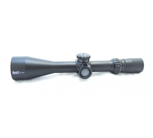 Оптический прицел March 3-24x52 FFP 30mm Illuminated FML-1 Reticle # D24V52FIML