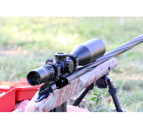 Оптический прицел March 3-24x52 FFP 30mm Illuminated FML-1 Reticle # D24V52FIML