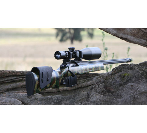 Оптический прицел March 5-40x56 FML-1 illuminated Reticle # D40V56FIML