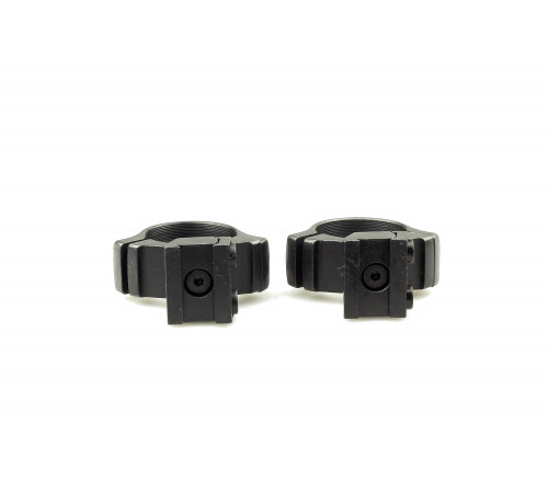 Кольца раздельные KOZAP CZ452 D26мм  BH14.8 (No.21) основание + кольца  низкие