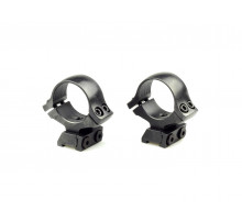 Кольца раздельные KOZAP CZ452 D26мм  BH14.8 (No.21) основание + кольца  низкие
