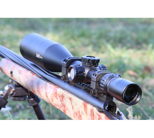 Оптический прицел March 3-24x52 FFP 30mm Illuminated FML-1 Reticle # D24V52FIML