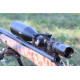 Оптический прицел March 3-24x52 FFP 30mm Illuminated FML-1 Reticle # D24V52FIML