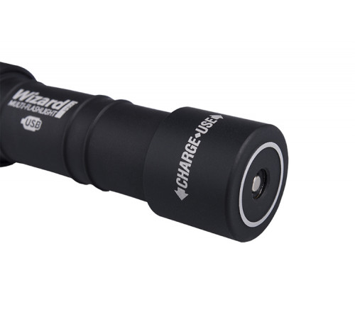 Фонарь Armytek Wizard Pro Magnet USB XHP50 2150 лм (тёплый свет)