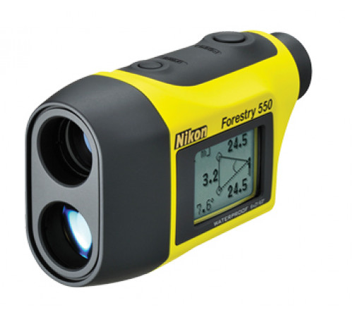 Лазерный Дальномер Nikon Forestry Pro
