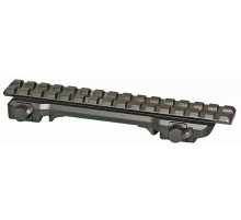 Быстросъемный кронштейн CZ-550 на Weaver 5072-50047
