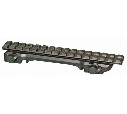 Быстросъемный кронштейн CZ-550 на Weaver 5072-50047