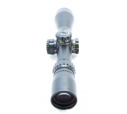 Оптический прицел March 3-24x52 FFP 30mm Illuminated FML-1 Reticle # D24V52FIML