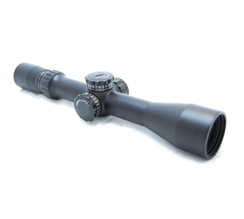 Оптический прицел March 3-24x42 FFP 30mm (FML-1) illuminated Reticle  # D24V42FIML