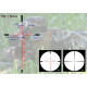Оптический прицел March 3-24x52 FFP 30mm Illuminated FML-1 Reticle # D24V52FIML