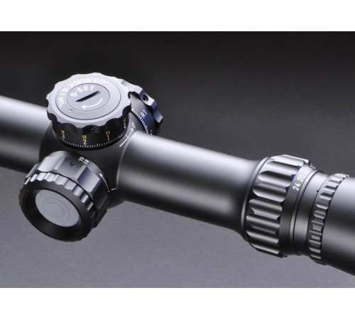 Оптический прицел March 3-24x52 FFP 30mm Illuminated FML-1 Reticle # D24V52FIML