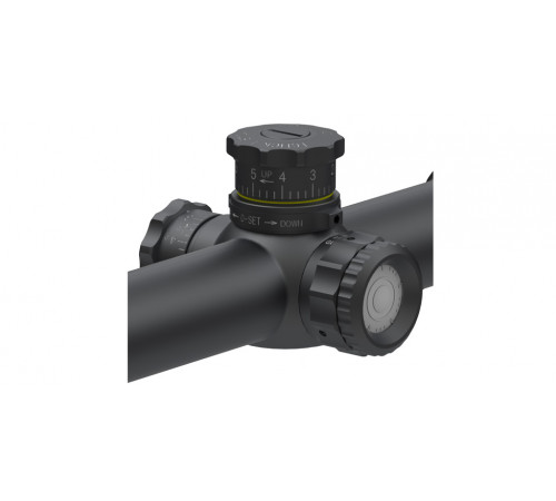 Оптический прицел March 5-32x52 с подсветкой, сетка MTR-FT, клик 1/8MOA (D32V52TI)