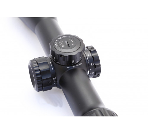 Оптический прицел March 3-24x52 FFP 30mm Illuminated FML-1 Reticle # D24V52FIML