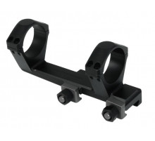 Кронштейн NIGHTFORCE X-Treme Duty Unimount™ Titanium 1.375" 20 MOA 30mm Extended Length A192
