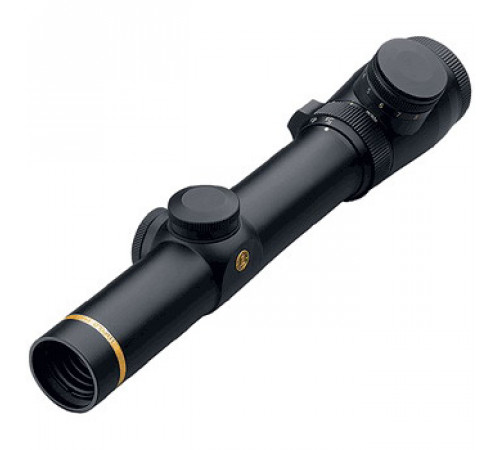 Оптический прицел Leupold VX-3 1.5-5x20 (67835) German-4 с подсветкой, матовый