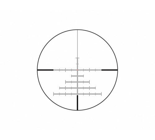 Оптический прицел LEICA ER i 3−12x50 (R:Leica Ballistic)