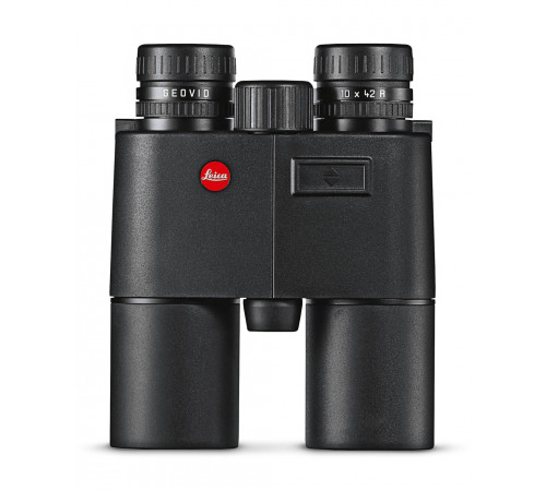 Бинокль LEICA Geovid 10X42 HD-R (с дальномером) (40427)