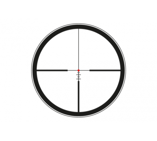Оптический прицел LEICA MAGNUS 1,5–10x42 ASV (R:L-Ballistic) на шине